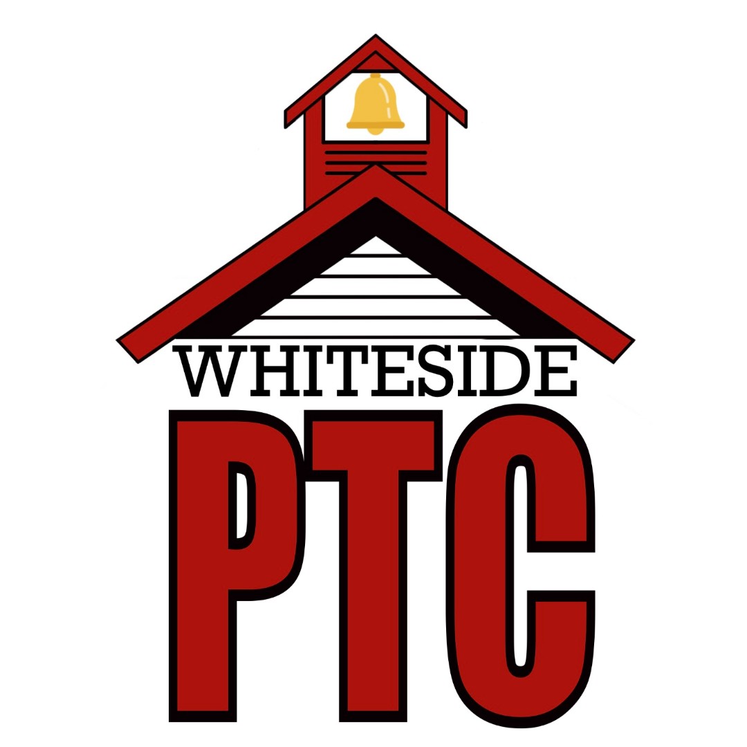 Whiteside Parent Teacher Club logo